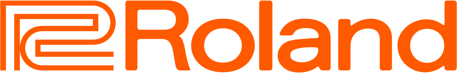 Roland Corporation logo