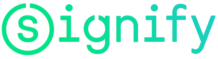 Signify N.V. logo
