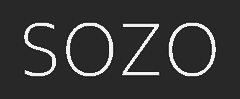 Sozo Body Care logo