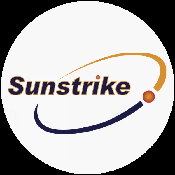 Sunstrike International logo