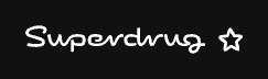 Superdrug logo
