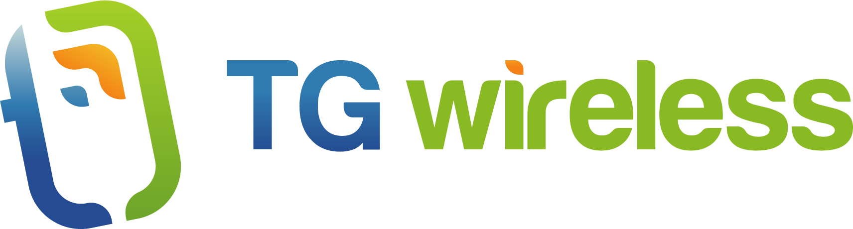 TG Wireless logo