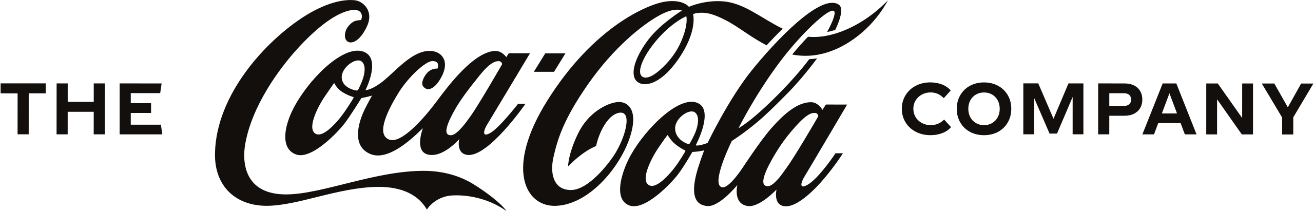 The Coca-Cola Company logo