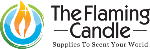The Flaming Candle Company logo