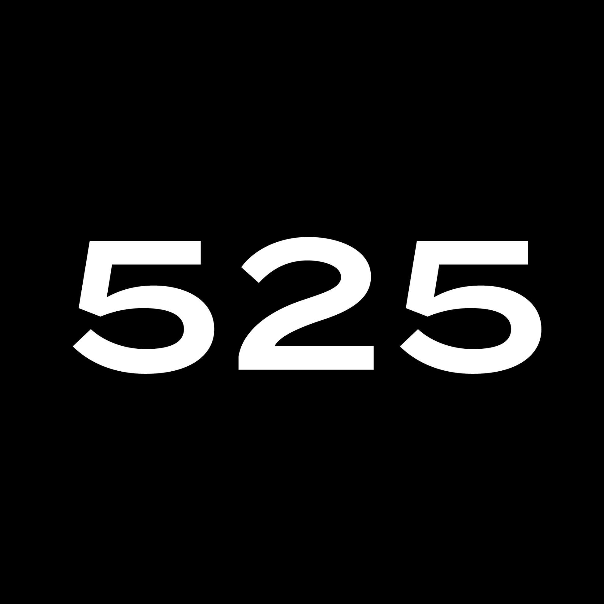 525 America logo