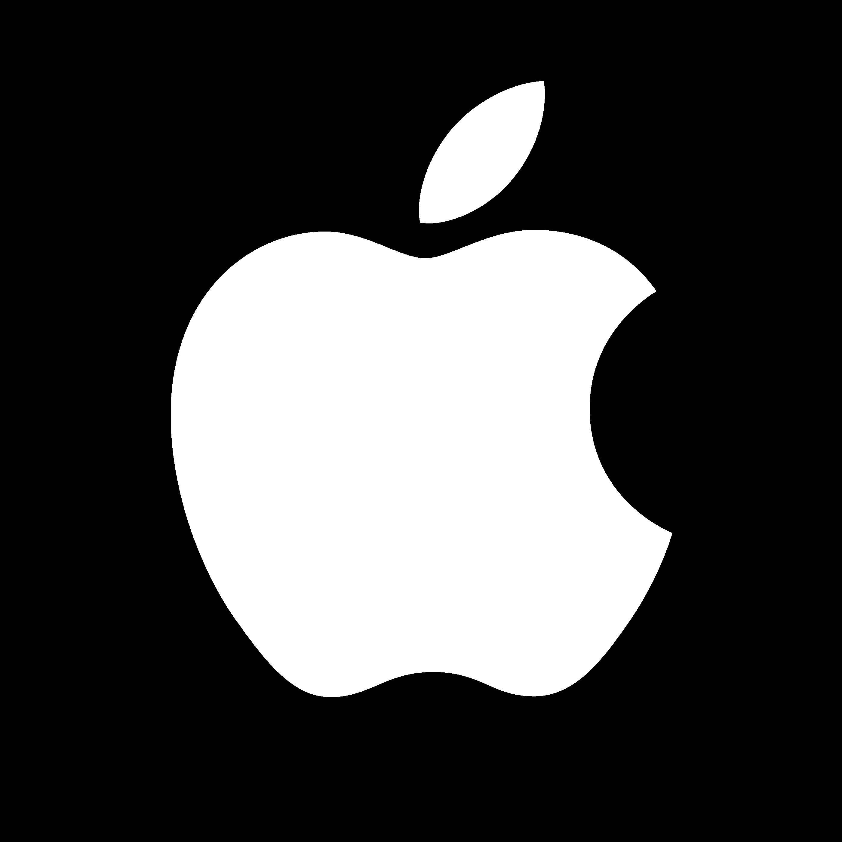 Apple logo