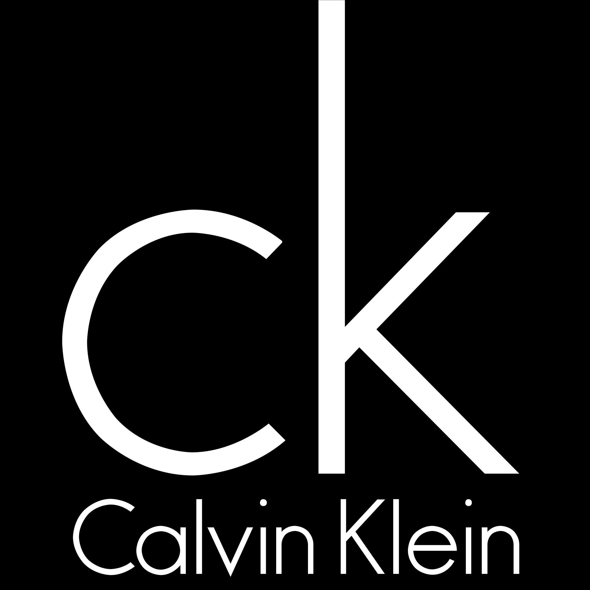 Calvin Klein logo