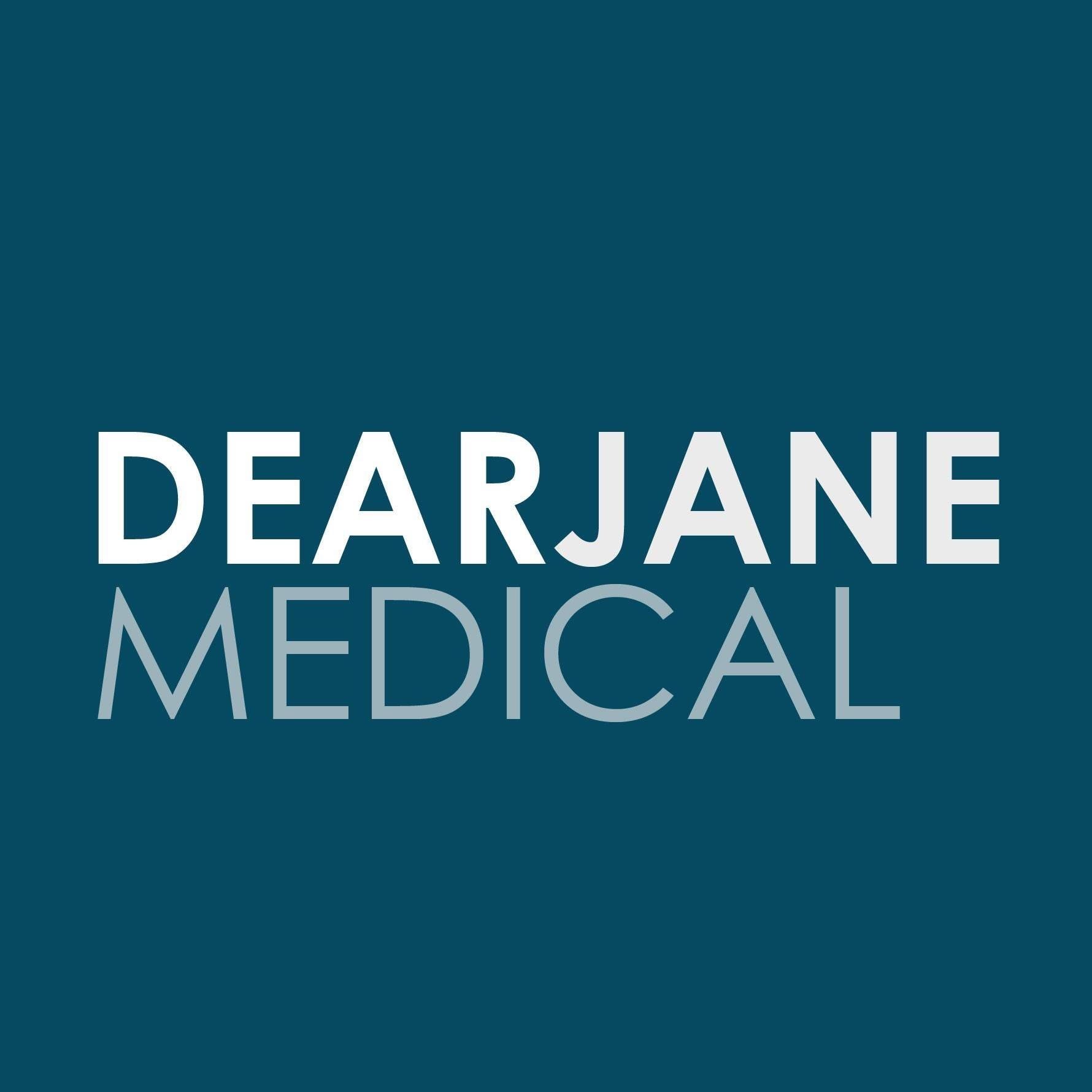 DearJane Medical logo
