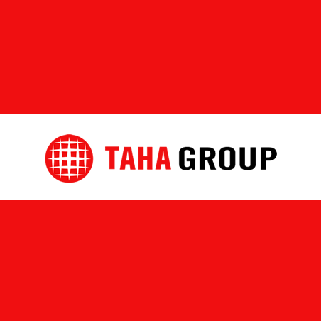 Taha Group logo