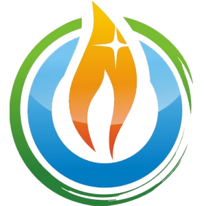 The Flaming Candle Company logo