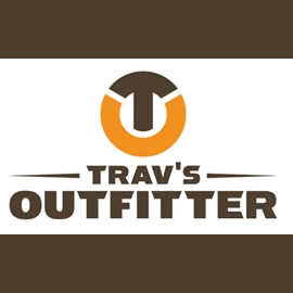 Trav's Outfitter logo