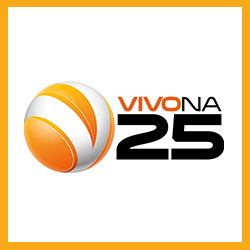 Vivo na 25 logo