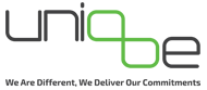 Uniqbe logo