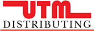 UTM Distributing logo