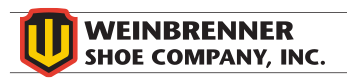 Weinbrenner Shoe Company logo