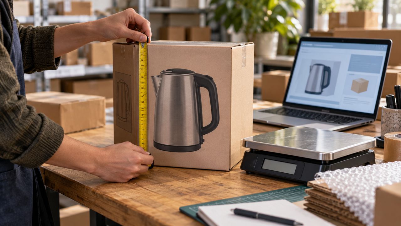 Before buying stock for Amazon, test the product at a price you might actually get