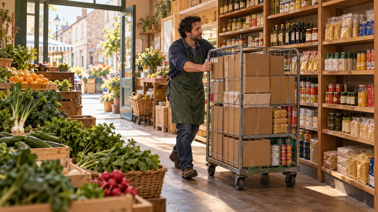 Booker sales fall as Tesco grows: the wholesale detail behind the grocery headline