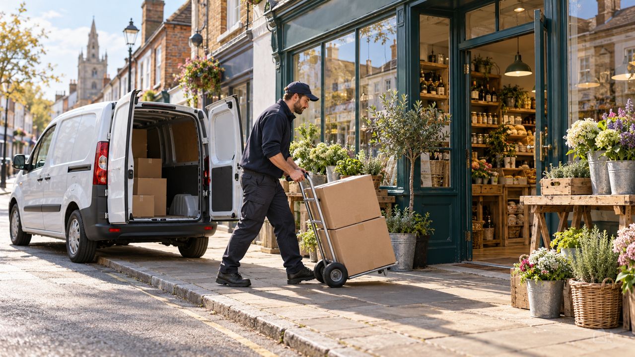 Free delivery is not free: setting a wholesale order threshold that earns its keep