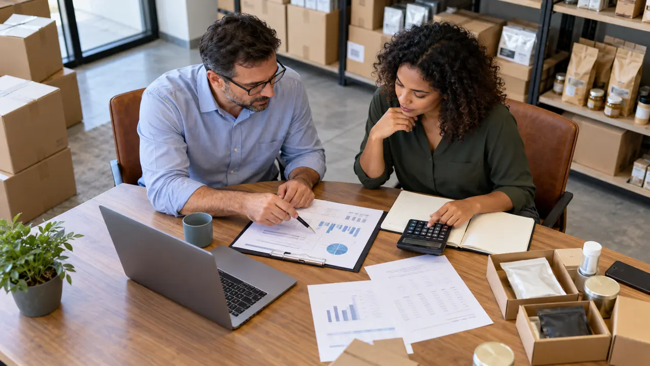 A 3% supplier rebate can mean two very different amounts