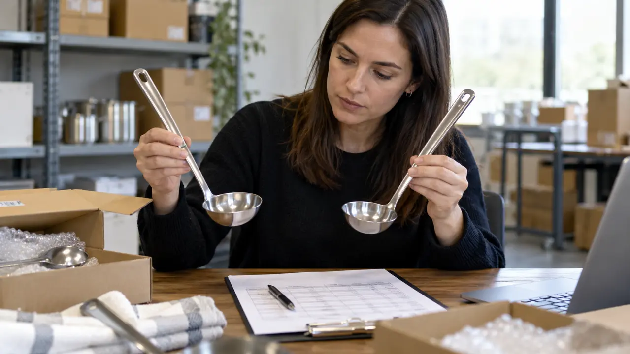 A backup supplier is only useful after you have tested the order