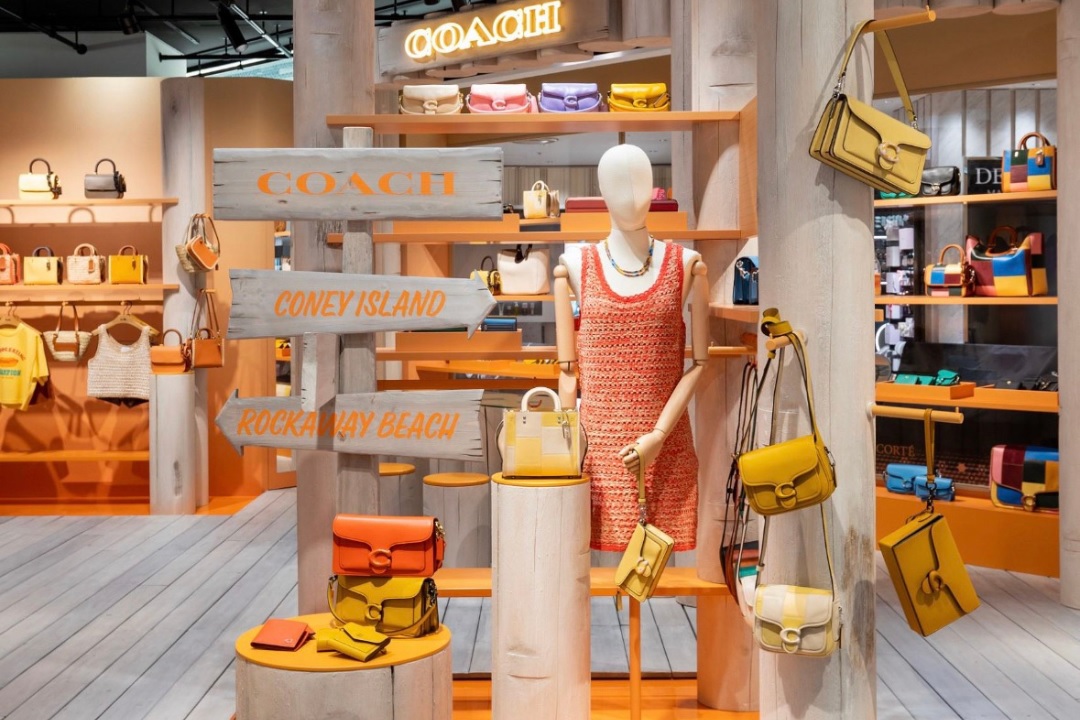 Affordable luxury goods continue to be a slow-growth category