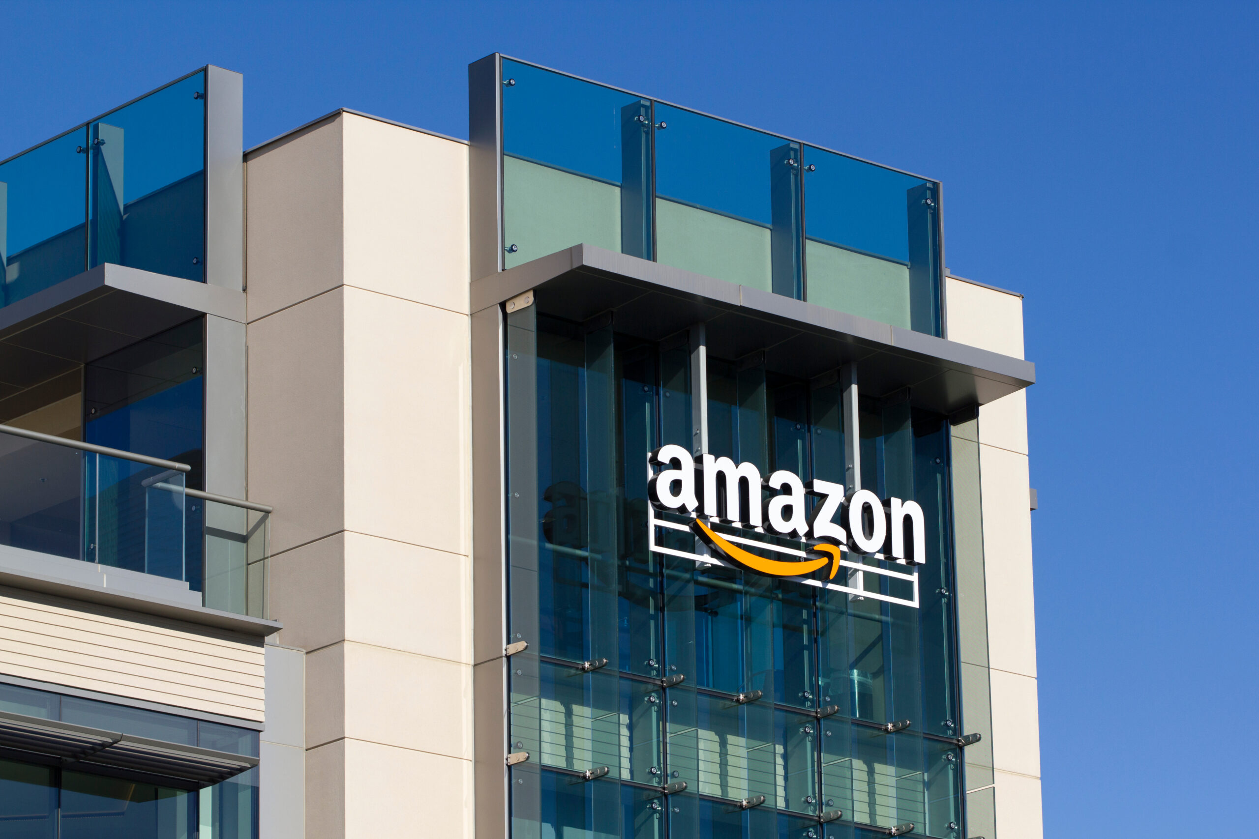Amazon reduces corporate workforce by 5% in latest cuts