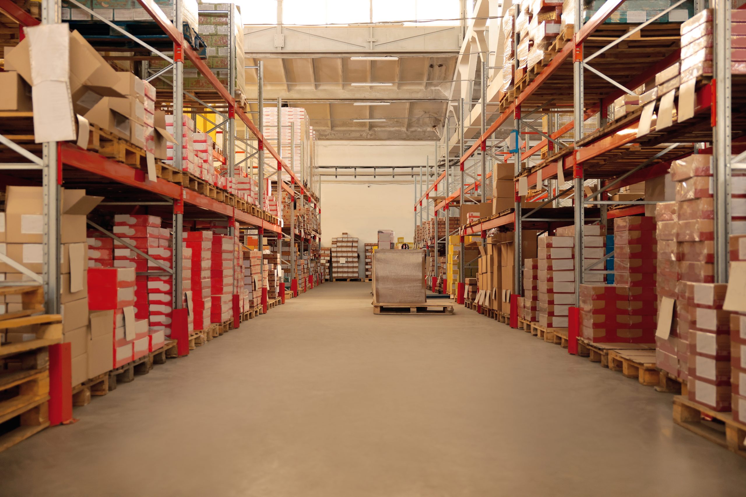 Best practices for warehouse layout and space optimization