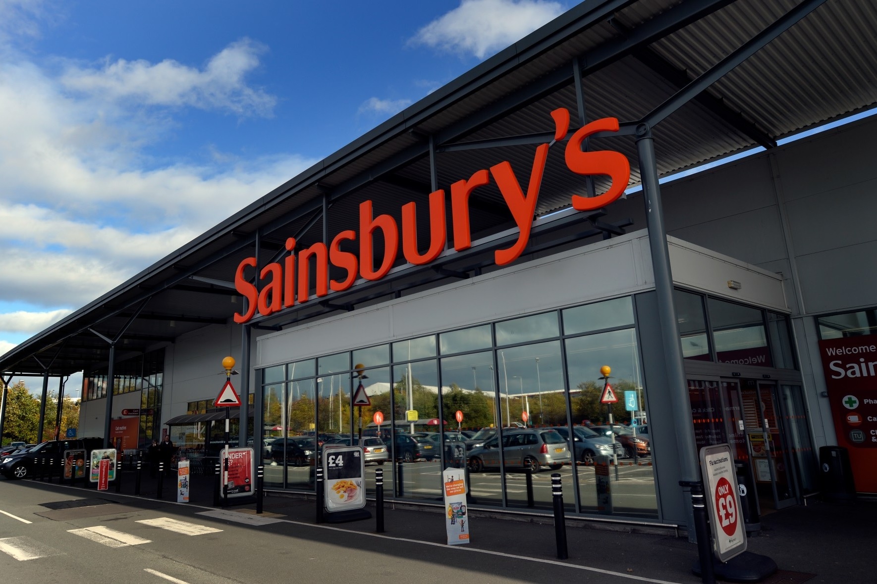 Bestway Wholesale further increases its stake in Sainsbury’s