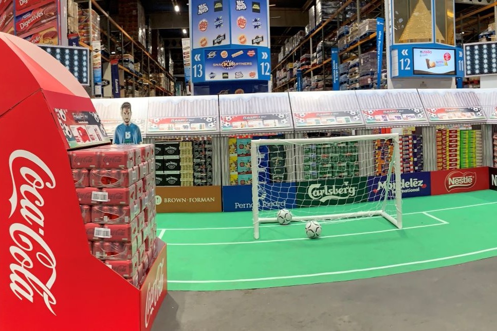 Bestway Wholesale's World Cup campaign