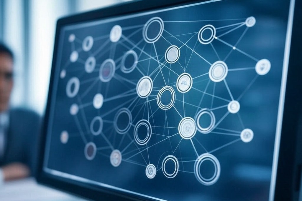 Blockchain enhancing supply chain transparency