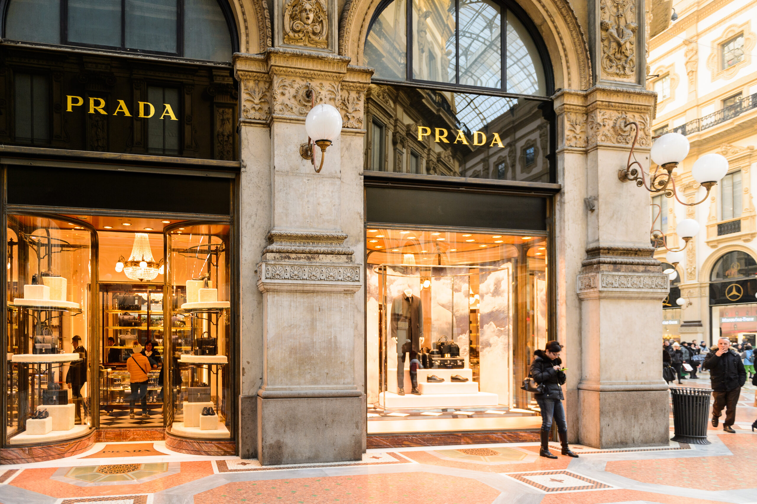 China’s reopening boosts luxury goods market