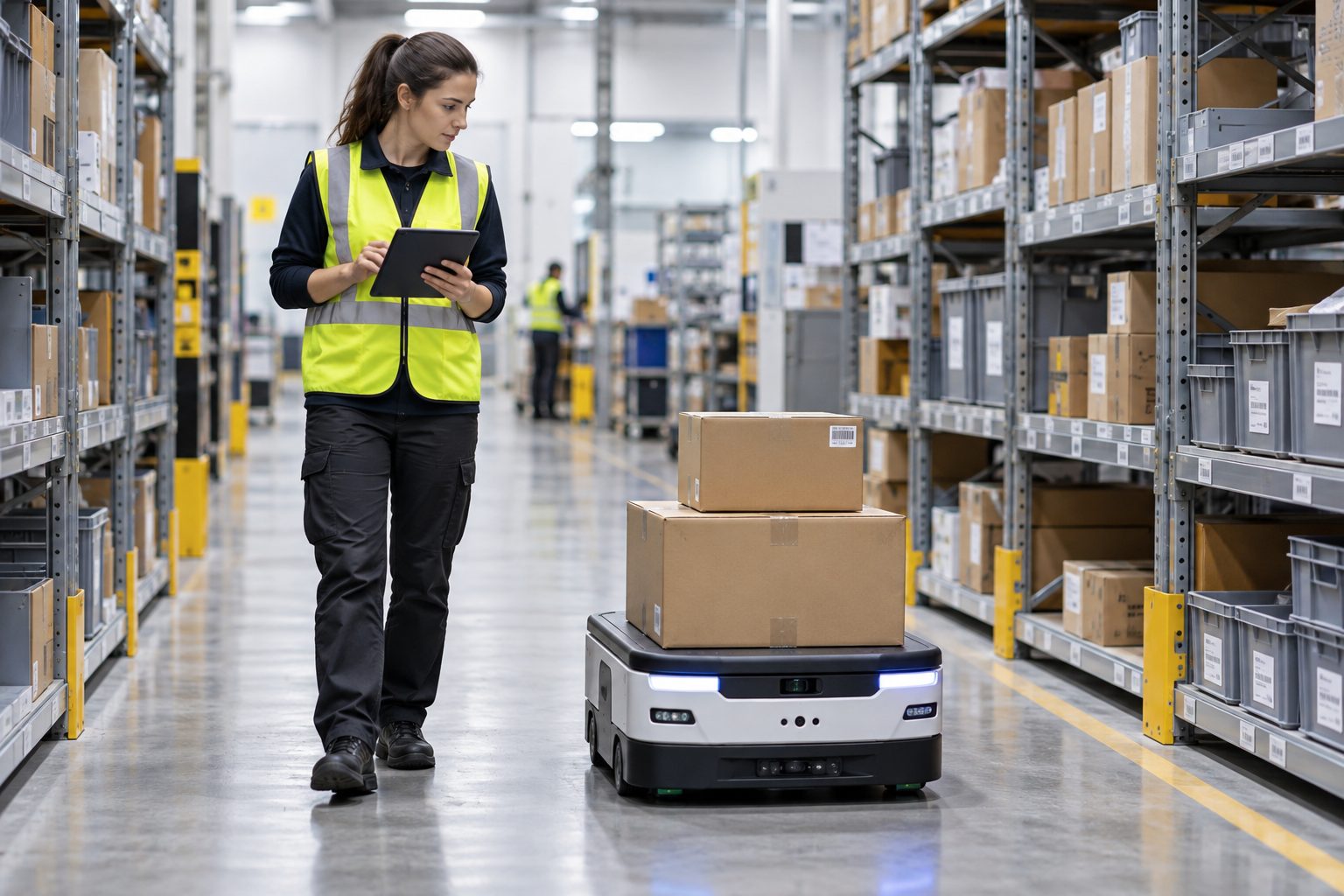 DHL’s new Trend Radar puts AI action and workforce readiness on the logistics agenda
