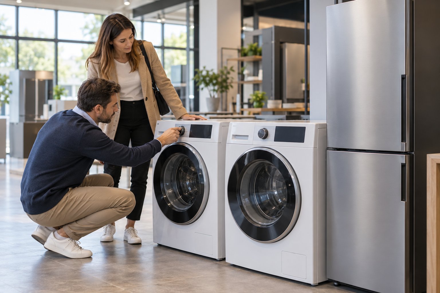 Electrolux grows sales as appliance buyers move towards lower price points