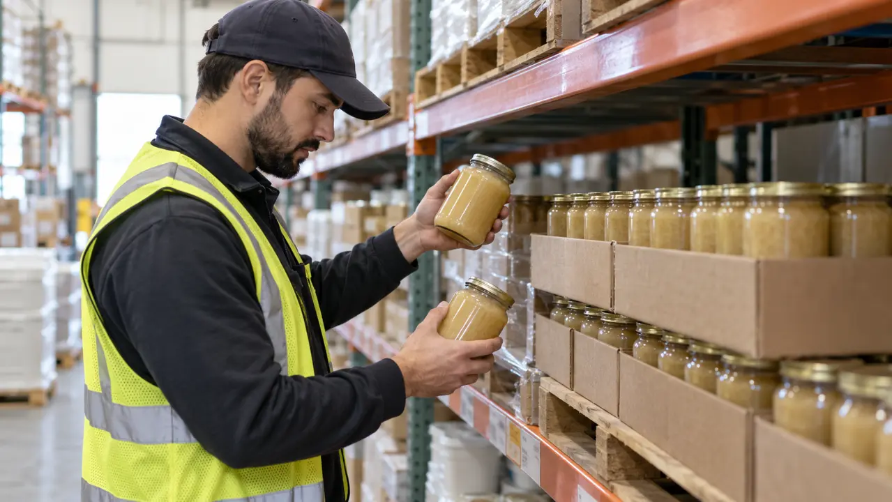 Enough shelf life for whom? Agree the usable selling window before buying stock