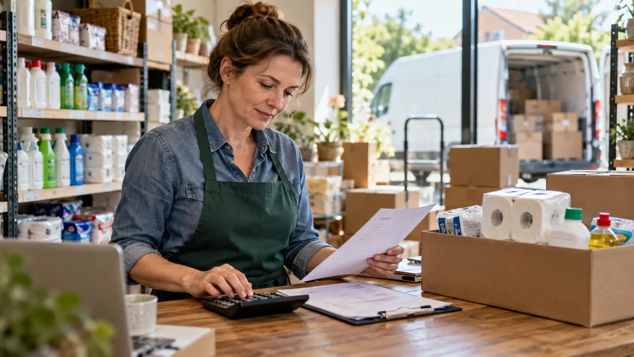 Two customers, the same sales: why one wholesale account costs more to serve