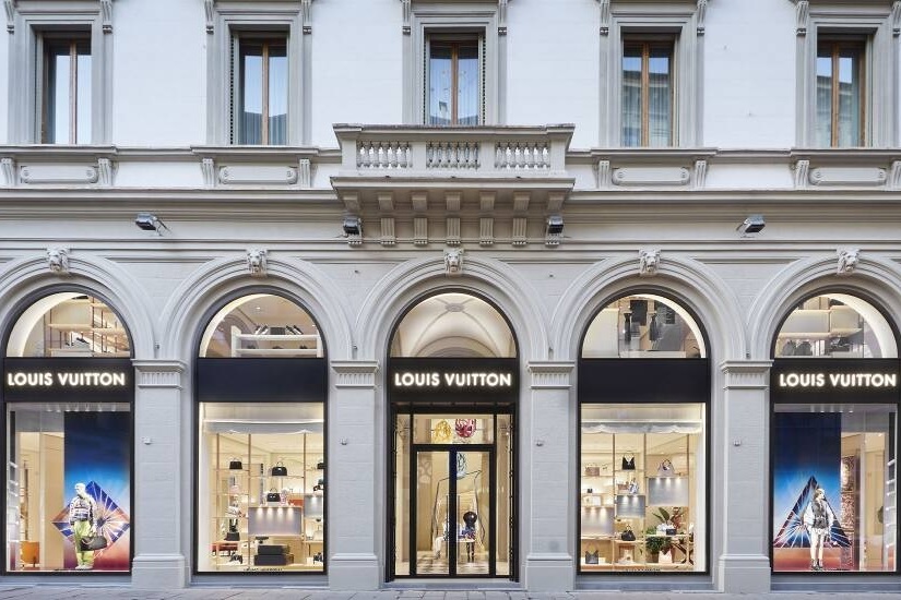 Is the luxury brand industry fading?