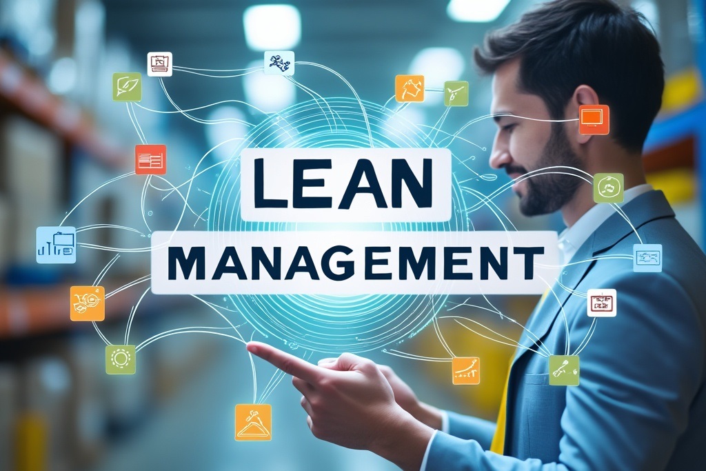 Lean Management Techniques for Wholesale Businesses