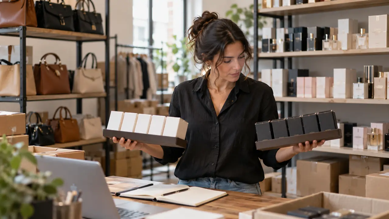 LVMH's fashion sales fall while beauty retail grows: a split market for buyers