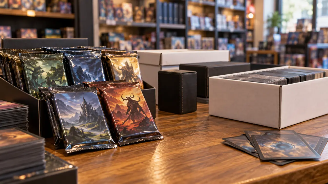 Magic passes $600 million in quarterly revenue, driving Hasbro's games growth