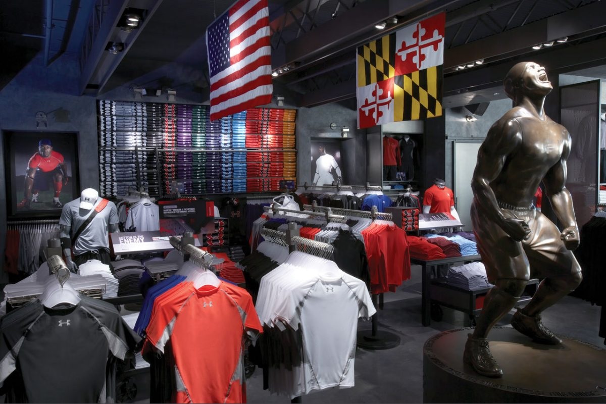 Major fashion labels seeing wholesale revenue decline