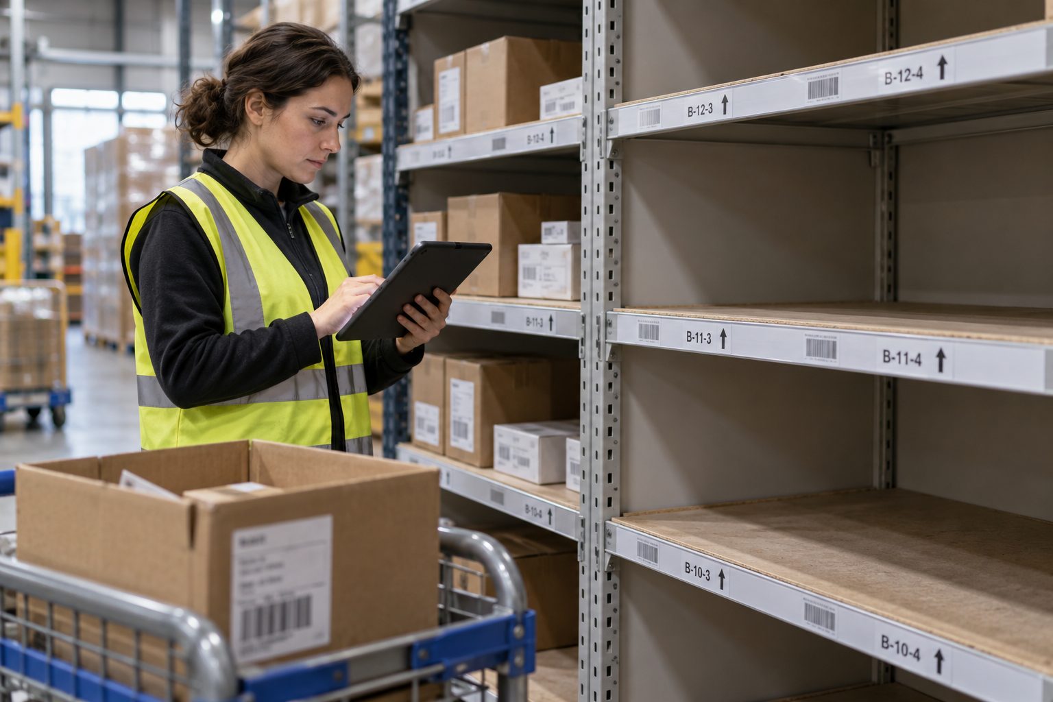 Managing backorders without losing wholesale customers