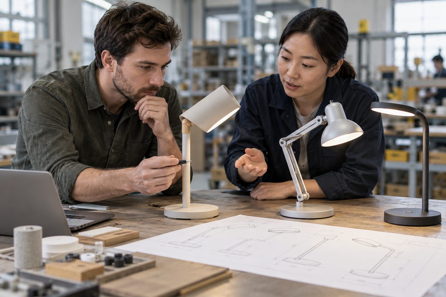 OEM or ODM manufacturing: choosing the right route for a product