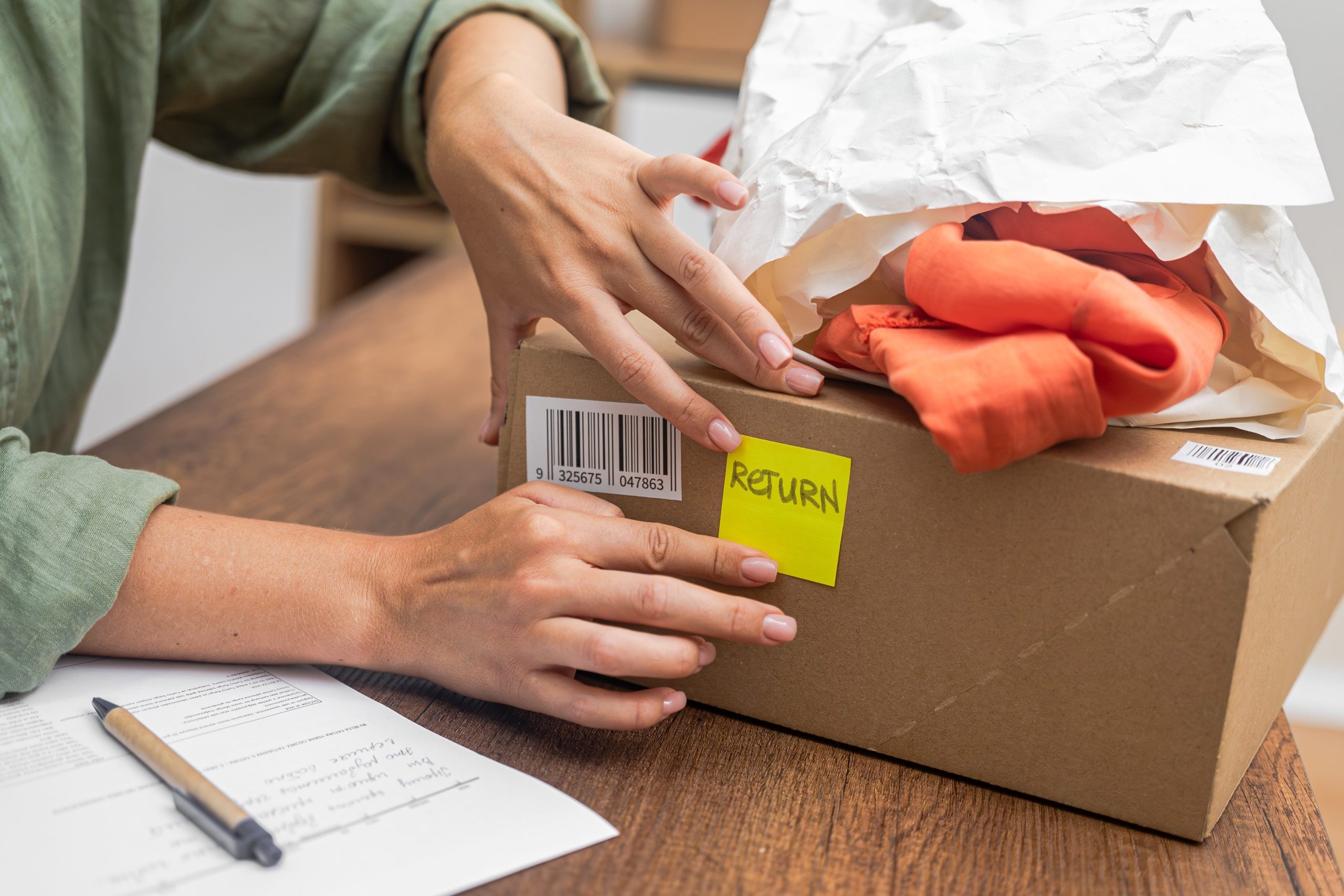 Organized online returns fraud costs retailers billions