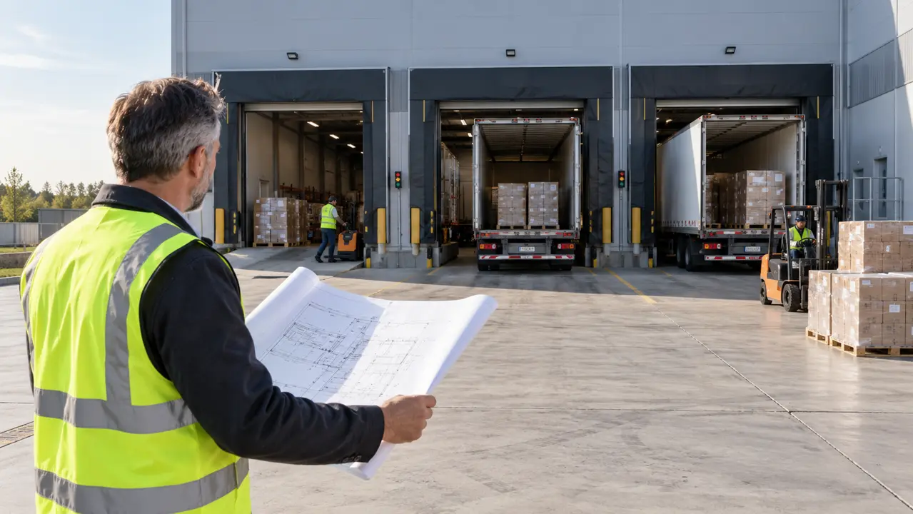 Prologis signs 60 million square feet of leases as warehouse demand firms