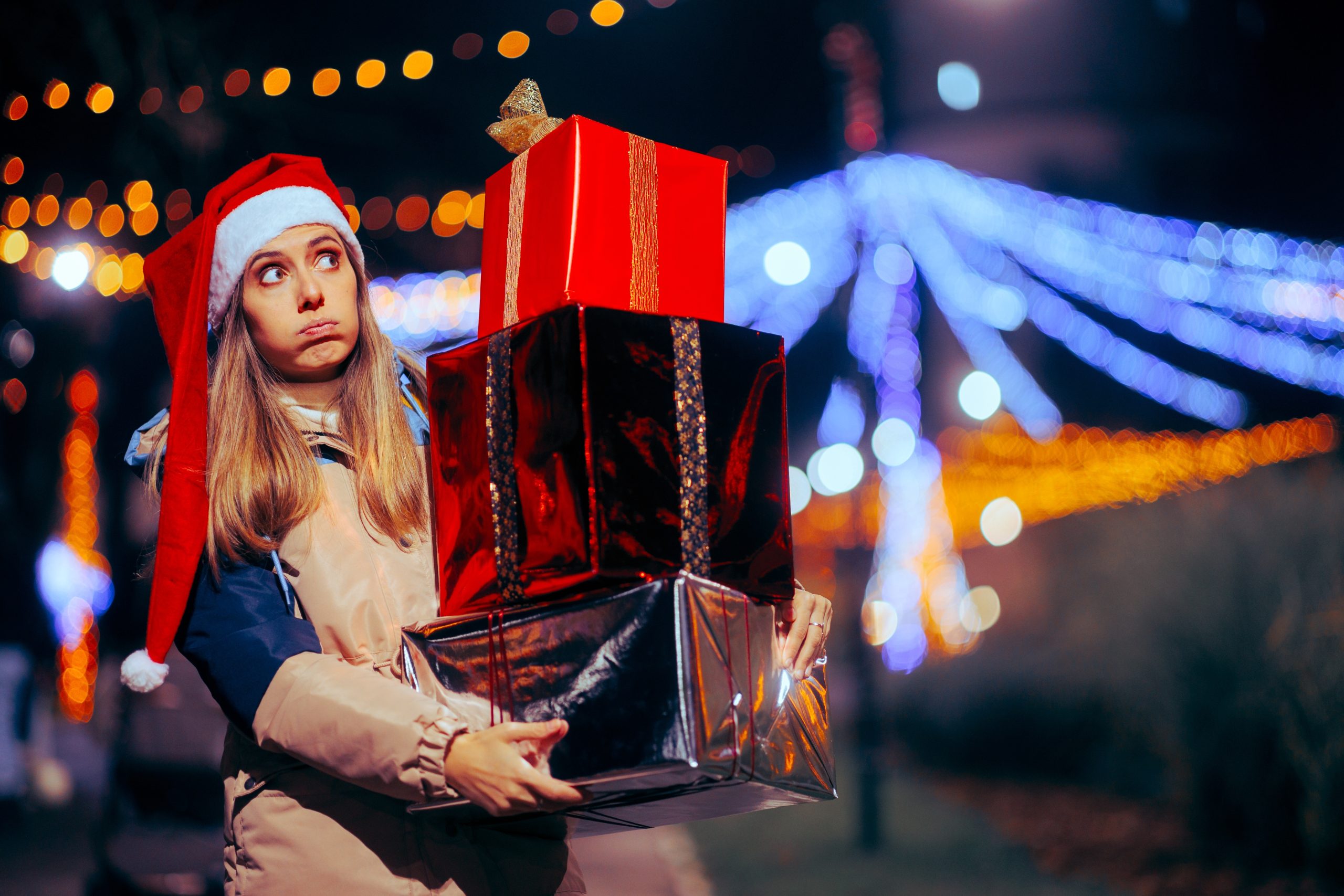 Retailers face a challenging holiday season