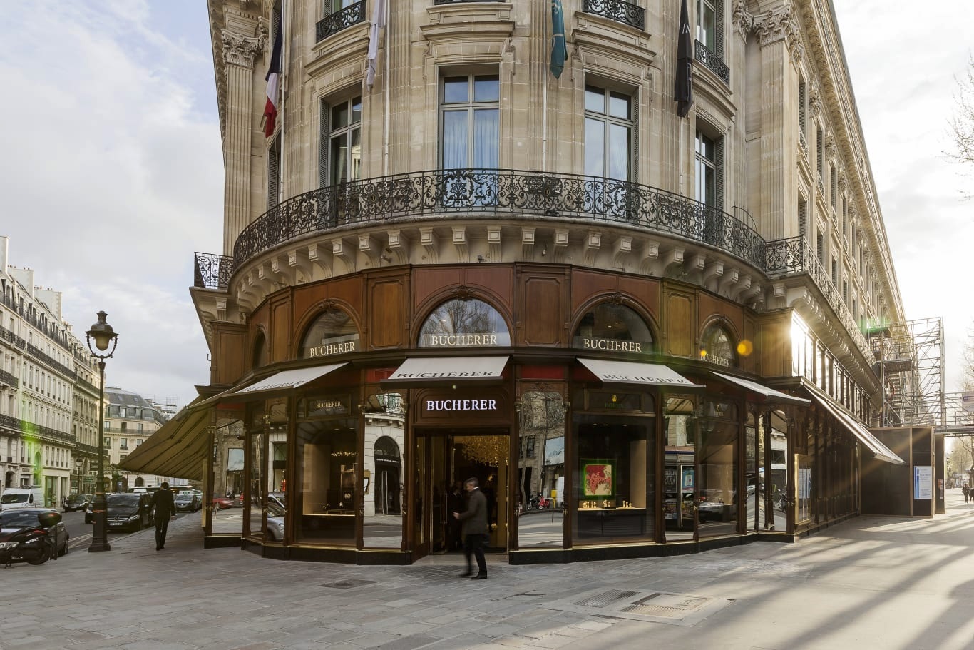 Rolex to buy watch retailer Bucherer