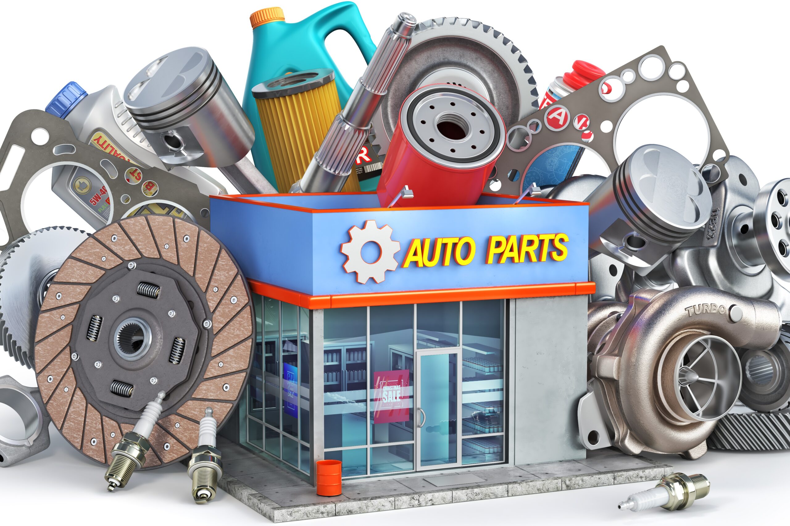 Sales growth looking good for auto-parts