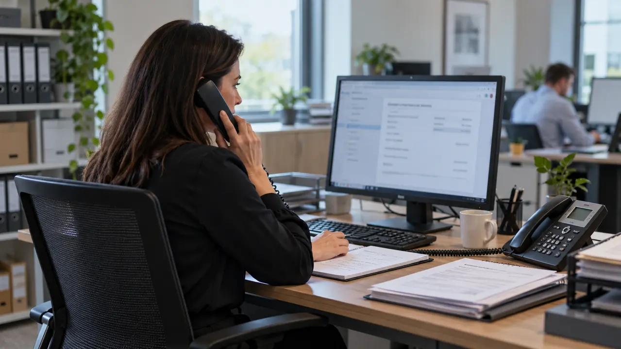 Supplier bank details have changed: build verification into the payment workflow