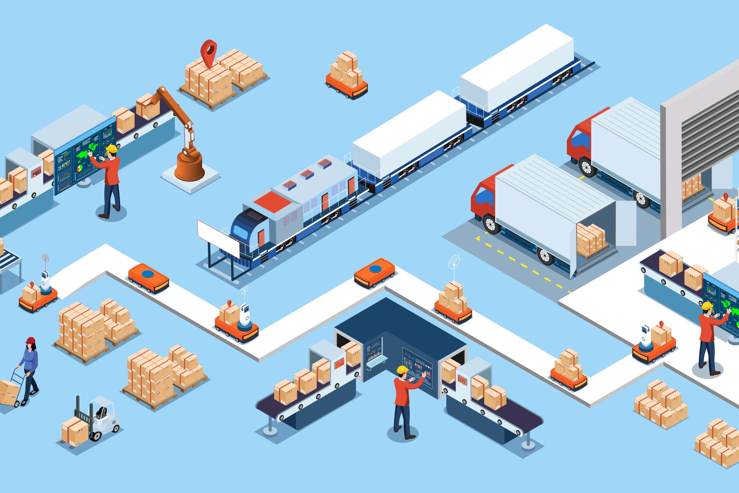 The future of wholesale: emerging technologies in 2025