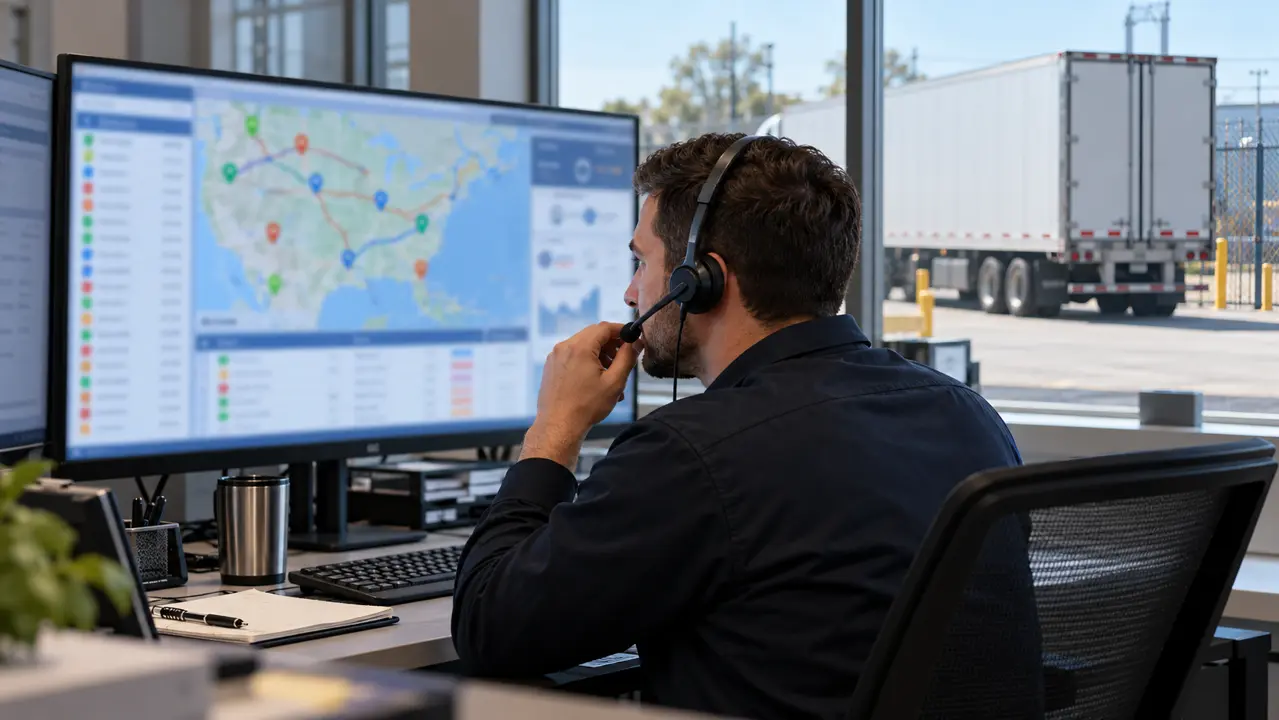 Tive survey links active cargo monitoring with better recovery after theft